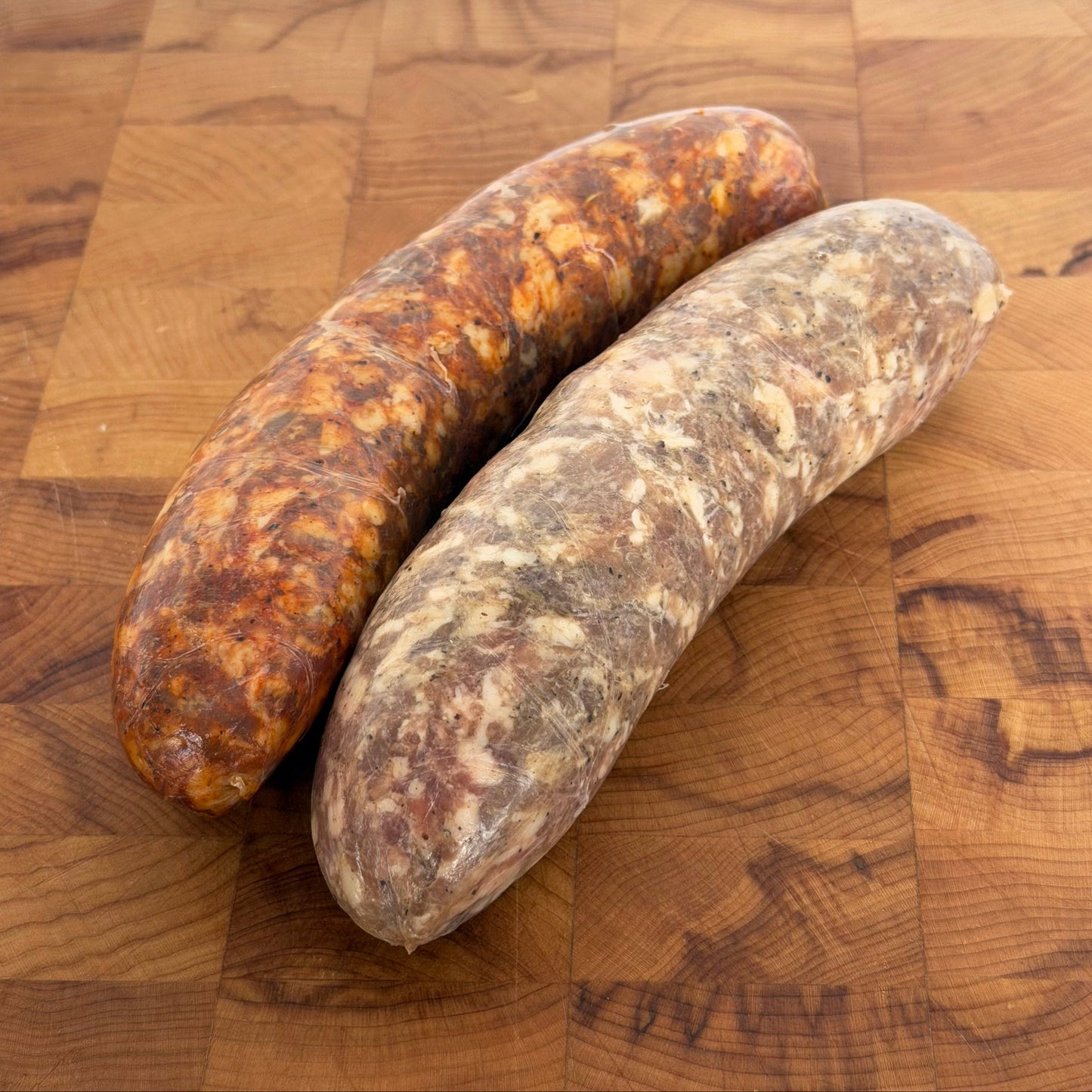 House-Made Sausages
