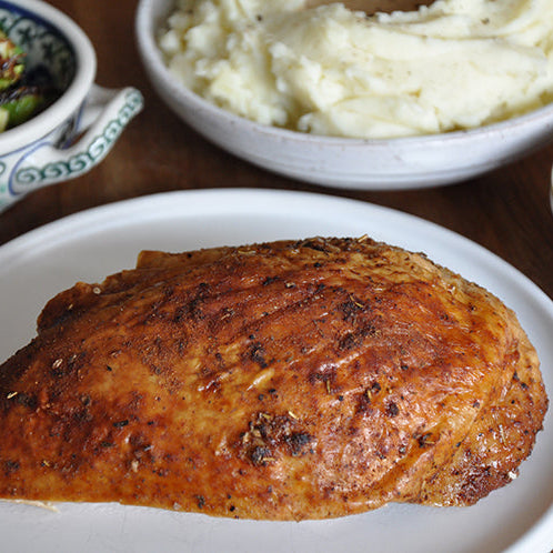 Roasted Turkey Breast