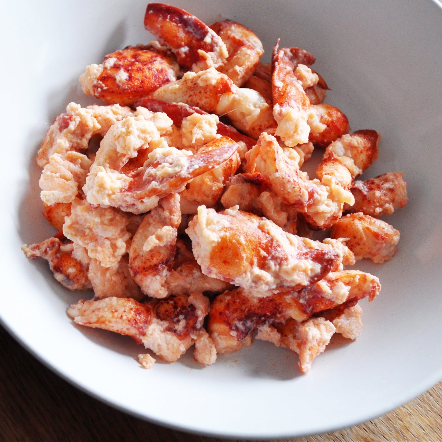 Cooked Lobster Meat