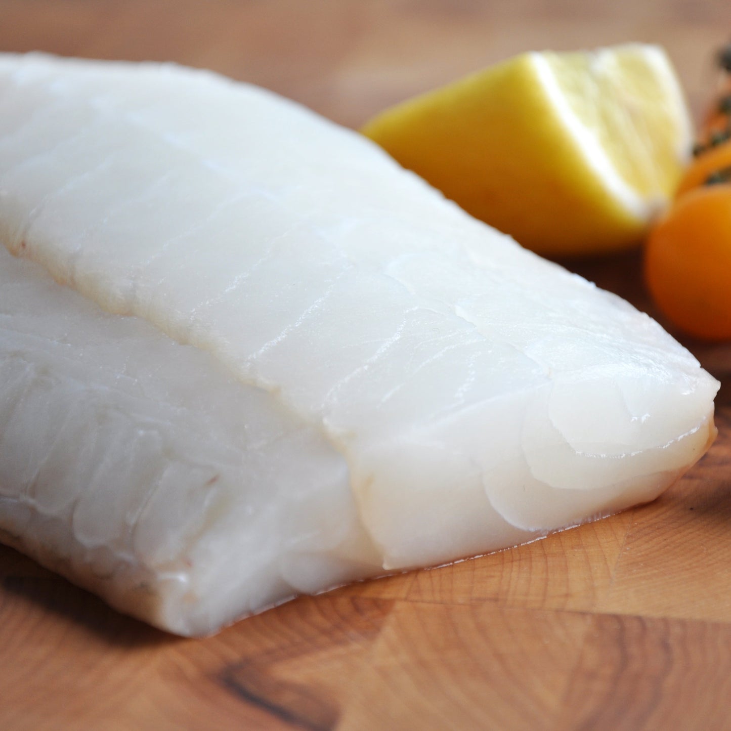 Cod Loin (Captain's Cut)