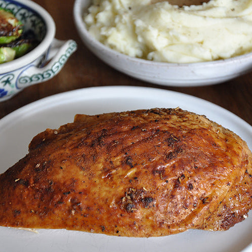 Boneless Turkey Breasts – Boston Provisions Market