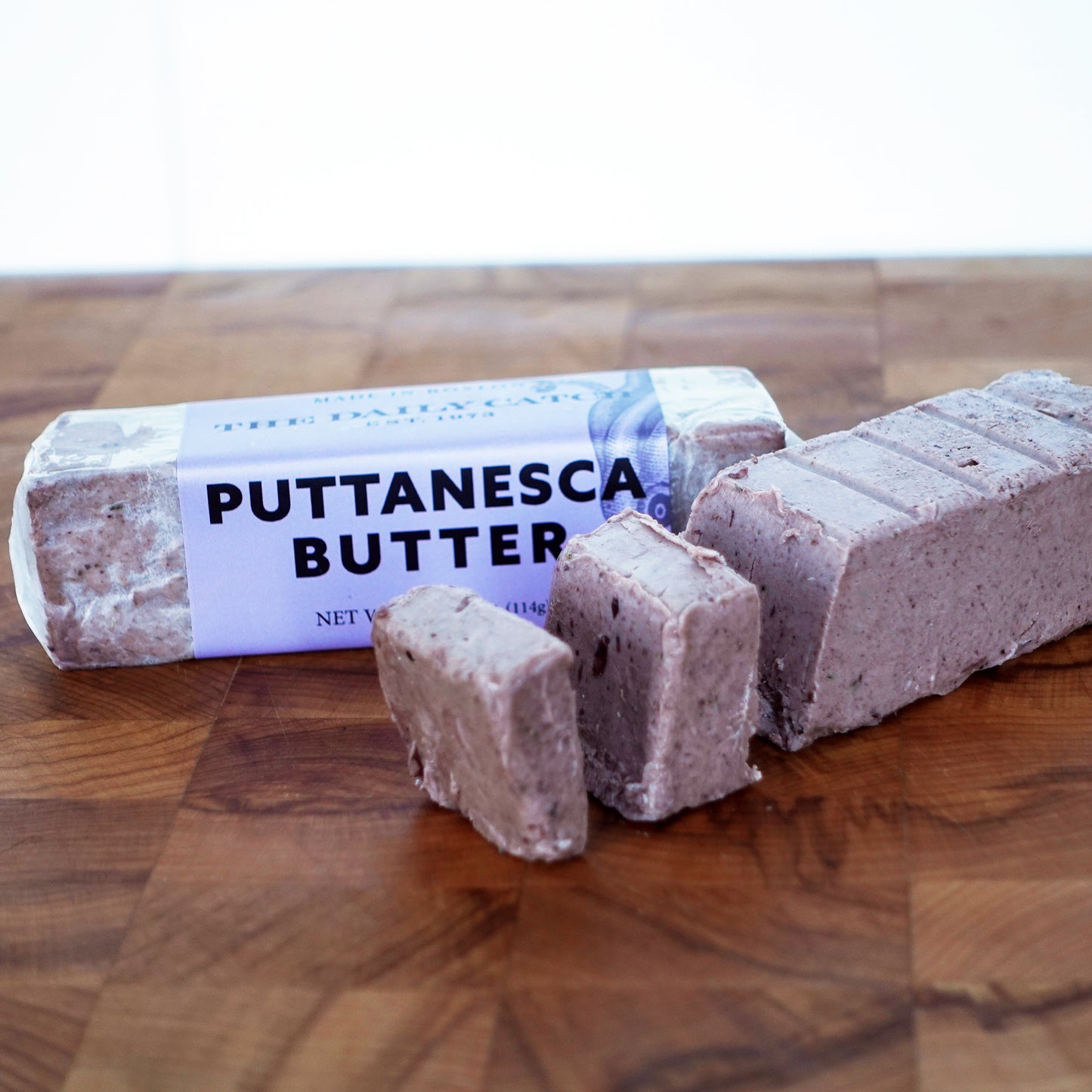 Daily Catch Butter – Puttanesca