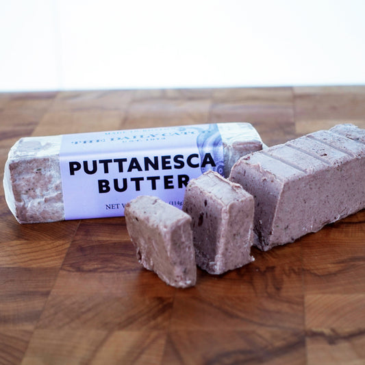 Daily Catch Butter – Puttanesca