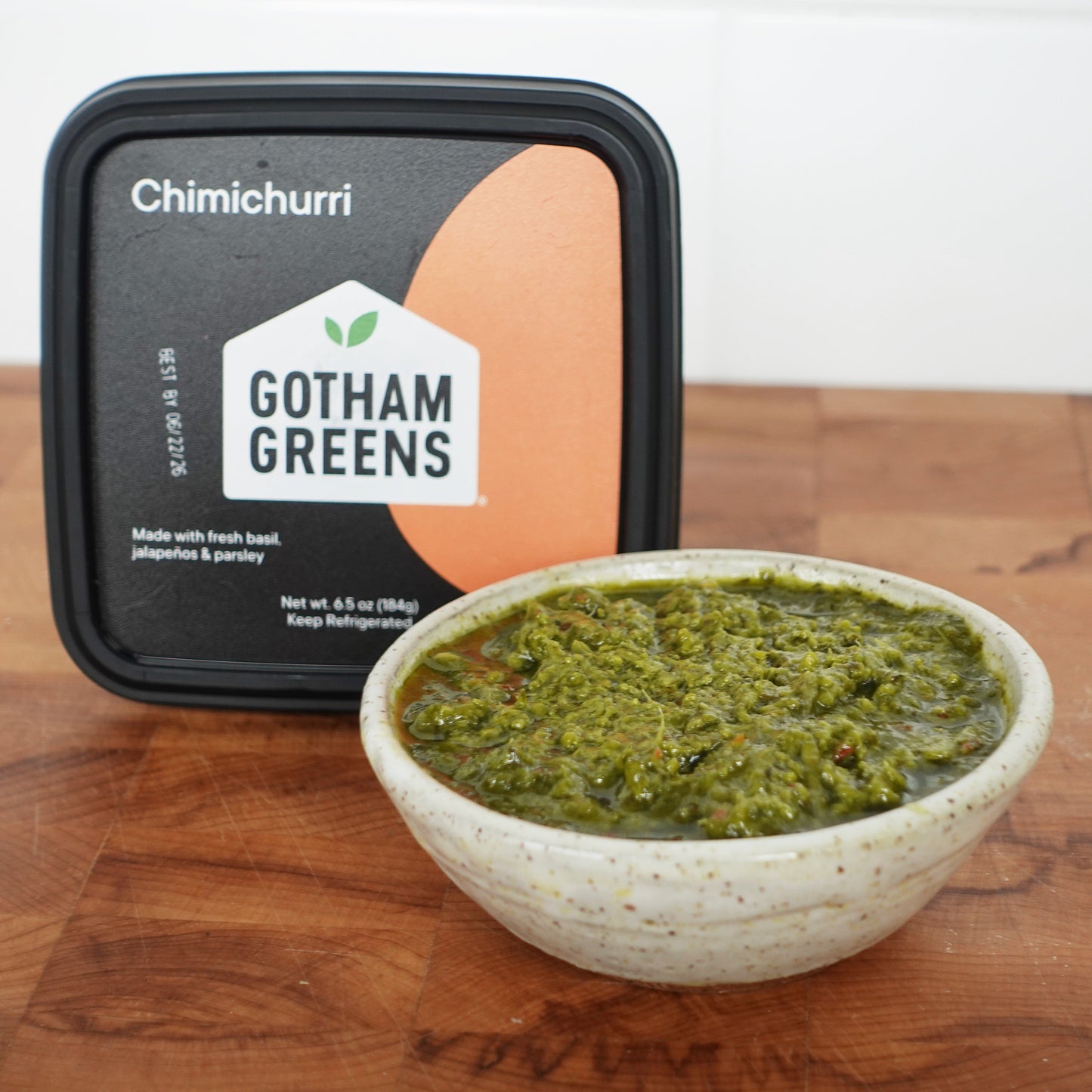 Gotham Greens Chimichurri